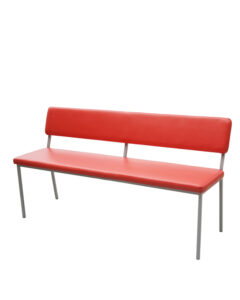 Лавка ПРЕМ'ЄРА Альма 1200х520х755 мм. , м'яка